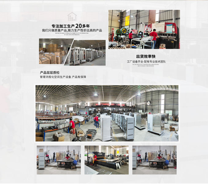Çin GuangDong Tangshihoa Industry and Trade Co.,Ltd. şirket Profili