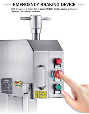 Commercial Electric Stainless Steel Meat Bone Band Saw